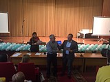 Первое заседание Общественной палаты третьего созыва
