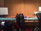 Первое заседание Общественной палаты третьего созыва
