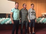 Первое заседание Общественной палаты третьего созыва