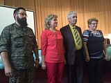 Первое заседание Общественной палаты третьего созыва