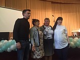 Первое заседание Общественной палаты третьего созыва