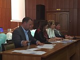 Первое заседание Общественной палаты третьего созыва