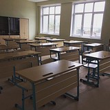 Новая школа в Лесном городке