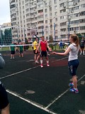 Занятия физкультурой и спортом с молодежью