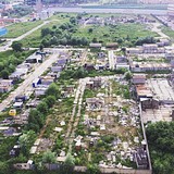Борьба с несанкционированными свалками