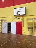 Новая школа в Лесном городке
