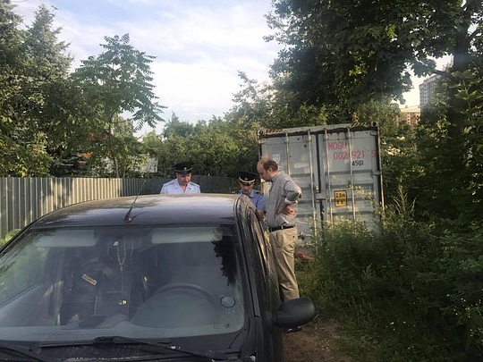 Экологический рейд «Чистое Подмосковье», Экологические рейды