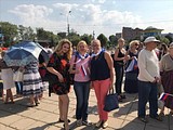 День Государственного флага в Одинцово