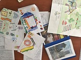 Около 60 работ были отобраны для дальнейшей оценки жюри