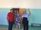 Рабочая группа по контролю за ремонтом образовательных учреждений Одинцовского района