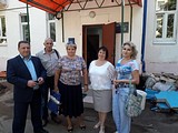 Рабочая группа по контролю за ремонтом образовательных учреждений Одинцовского района