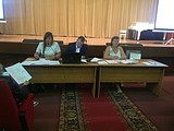 Заседание Общественной палаты 24 августа 2017 года