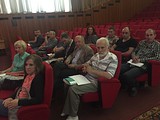 Заседание Общественной палаты 24 августа 2017 года