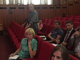 Заседание Общественной палаты 24 августа 2017 года