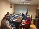 Заседание Комиссии по ЖКХ