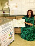 Сбор конкурсных работ