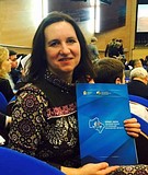 Консультант-эксперт Комиссии по промышленности и предпринимательству Ирина Божкова