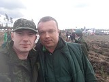 Акция «Наш лес. Посади свое дерево»