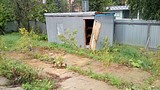Спортивная площадка в восьмом микрорайоне