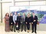 Семинар в Правительстве Московской области для советов Общественных палат Подмосковья, Галина Рязанова, Виктория Степанова, Андрей Фираго, Алена Патрина, Захар Иванов, Елена Горбачева, Денис Фирсов