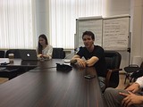 Заседание Комиссии по социальнеому предпринимательству в «Опоре России»