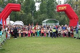 Общественники на Арбузном кроссе