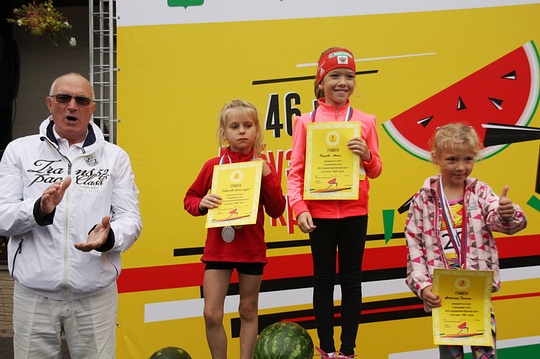 Общественники на Арбузном кроссе, Рабочая группа по развитию массового спорта и физкультуры