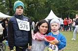 Общественники на Арбузном кроссе