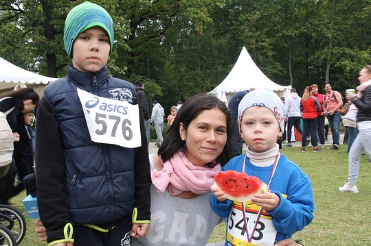 Общественники на Арбузном кроссе, Рабочая группа по развитию массового спорта и физкультуры