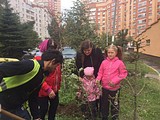 Светлана Налепова вместе с дочками