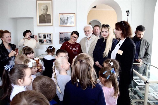 Выставка в Одинцовском историко-краеведческом музее, Комиссия по культуре