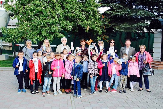 Выставка в Одинцовском историко-краеведческом музее, Комиссия по культуре