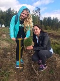 Виктория Степанова и Ольга Лащева