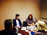 Заседание Комиссии по экологии, землепользованию и природопользованию