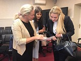Заседание Совета НКО