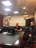 Заседание Совета НКО