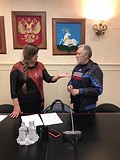 Заседание Совета НКО