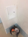 Новое здание Лесногородской СОШ