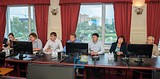 Круглый стол по строительству супермаркета «Лента»