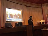 Заседание Общественной палаты 28 сентября 2017