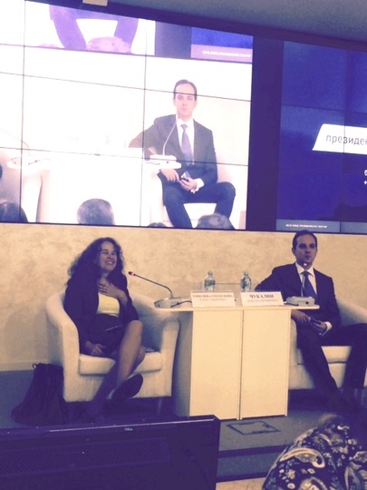 Семинар в Общественной палате РФ, Комиссия по экологии, землепользованию и природопользованию