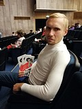 Общественники на молодежном фестивале Red Hill