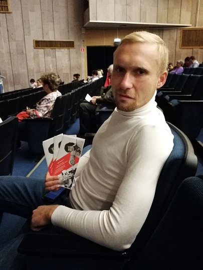 Общественники на молодежном фестивале Red Hill, Комиссия по культуре