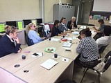 Семинар-заседание по мониторингу доступной среды в Одинцовском районе