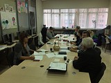Семинар-заседание по мониторингу доступной среды в Одинцовском районе