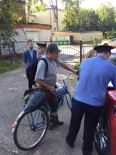 Экологический рейд в Жаворонковском сельском поселении, Комиссия по экологии, землепользованию и природопользованию