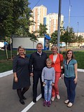 Открытие Поликлиники №2 в Одинцово