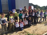 Турнир по пейнтболу «Город на Город»