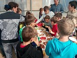 Турнир по пейнтболу «Город на Город»