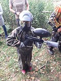 Турнир по пейнтболу «Город на Город»